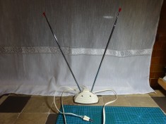 Antena radio-tv vintage Hirschmann Zifa 1 -anii 60