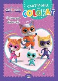 Disney. Superpisicuțe. Cartea mea de colorat. Să &icirc;nceapă distracția - Paperback - Disney - Litera mică