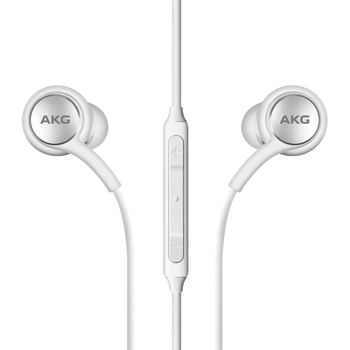 Samsung Casti AKG Type-C White (in-ear)