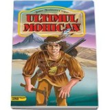 Ultimul mohican - James Fenimore Cooper