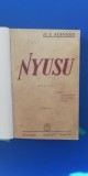 Myh 543f - DI ATANASIU - NYUSU - ED INTERBELICA