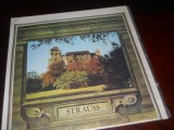 Strauss- Family- Filarmonica Tg. Mures -dirijor Kurt Woss vinil Electrecord 1980, Clasica