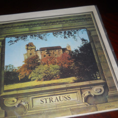 Strauss- Family- Filarmonica Tg. Mures -dirijor Kurt Woss vinil Electrecord 1980