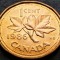 Moneda 1 CENT - CANADA, anul 1986 * cod 2763 B = UNC