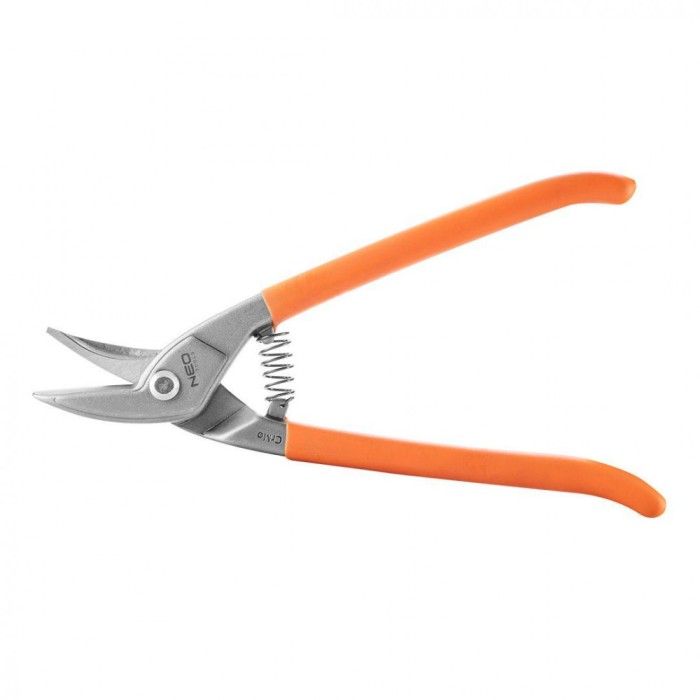 Foarfeca pentru tabla 260mm, stanga 31-082
