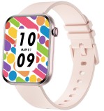 SMARTECH SmartWatch cu Senzor Glucometru, HRV, Ritm Cardiac, Nivel Oxigen, Tensiune Arteriala, Apel Bluetooth, Meniu RO S860