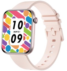 SMARTECH SmartWatch cu Senzor Glucometru, HRV, Ritm Cardiac, Nivel Oxigen, Tensiune Arteriala, Apel Bluetooth, Meniu RO S860 foto