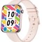 SMARTECH SmartWatch cu Senzor Glucometru, HRV, Ritm Cardiac, Nivel Oxigen, Tensiune Arteriala, Apel Bluetooth, Meniu RO S860