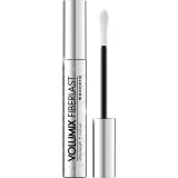Eveline Cosmetics Volumix Fiberlast Silver mascara pentru gene lungi si voluminoase 10 ml