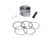 Set Piston ATV Loncin 200cc, 63mm + Segmenti - Piese Motor ATV 200 cmc