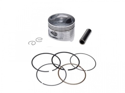 Set piston ATV Loncin 200cc, 63mm foto