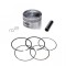 Set piston ATV Loncin 200cc, 63mm