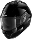 Casca Moto Shark Evo GT Blank Negru Marimea XS HE8910E-BLK-XS