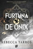 Furtuna de Onix (Vol. 3) - Paperback brosat - Rebecca Yarros - Storia Books