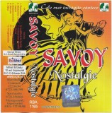 Savoy - Nostalgie (Cele Mai &Icirc;ndrăgite C&acirc;ntece), Caseta audio