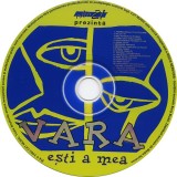 Various - Vara Ești A Mea, CD, fara coperti