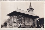 Manastirea Voronet. Kloster Voronet cladita 1481 erbaut (scrisa 1937)