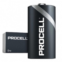 PROCELL (Duracell Industrial) LR20 D Baterie alcalina Con?inutul pachetului 1x Blister foto