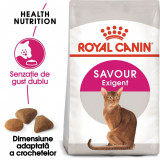 Cumpara ieftin Royal Canin Exigent Savour Adult hrana uscata pisica, apetit capricios