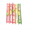 Set 5 linii echilibrate pentru undita, pluta 1.00gr,7 metri