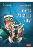 Toate panzele sus! Banda desenata - Grupul Art