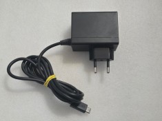 Incarcator original Nintendo Switch 15V 2,6A - HAC-002(EU), clasic - OLED