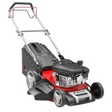 Masina de tuns gazonul cu motor pe benzina MEDIA LINE MG51173S, autopropulsie, 4CP, latime de taiere 51 cm