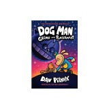 Dog Man: Grime and Punishment: From the Creator of Captain Underpants (Dog Man #9), Volume 9 (Library)