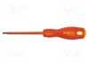 Şurubelniţă izolată plată SL 3 NEO TOOLS 100mm 1kV AC