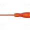 Şurubelniţă izolată plată SL 3 NEO TOOLS 100mm 1kV AC