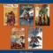 Under the Moons of Mars: The Tales of Barsoom