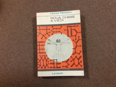 LEONID PETRESCU - NOUA CHIMIE A VIETII foto