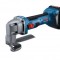 Bosch GSC 18V-16 E Foarfeca pentru tabla + 2 acumulatori ProCore Li-Ion 18V + incarcator 4Ah + L-Boxx - 4059952646831
