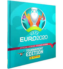 Panini Euro 2020 - varianta cartonata foto