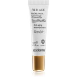 Sesderma Reti Age cremă pentru ochi &icirc;mpotriva ridurilor și a cearcănelor &icirc;ntunecate 15 ml