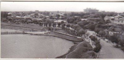 bnk cp Techirghiol - Pe malul lacului - necirculata foto