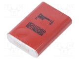Acumul: Li-Ion 103450 3,6V 2200mAh 10,5x33,8x48,5mm