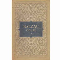 Honore de Balzac - Opere vol.I - 132924