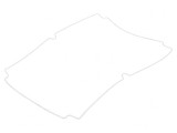 Garnitură Silicon IP68 P2018/P2018C