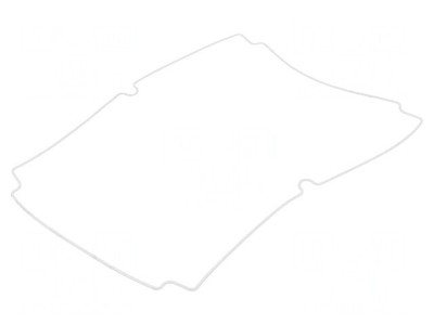 Garnitură Silicon IP68 P2018/P2018C foto