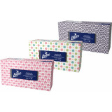 Linteo Paper Tissues Two-ply Paper, 200 pcs per box batiste de h&acirc;rtie 200 buc