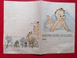 Cerificat nastere Maternitatea Giulesti RPR