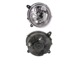 Far JEEP COMPASS (PK), 01.2007-2010, PATRIOT (PK), 01.2007-, versiunea europeana, partea Dreapta, DEPO, tip bec H4; manual/electric; fara motor; halo
