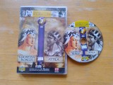 DVD Lucrezia Borgia &amp; Attila - Colectia Personalitati istorice