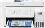 Epson l5296 ciss color inkjet mfp white