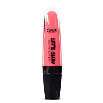 Gloss de buze Let&amp;#039;s Glow, Quiz Cosmetics nr 3 foto