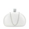 Geanta clutch argintie BFL-22751 03