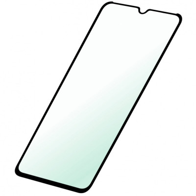 Folie sticla protectie ecran 5D Full Glue margini negre pentru Nokia G11, G21 foto