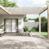 VidaXL Copertină verticală, alb, 100x1200 cm, țesătură Oxford