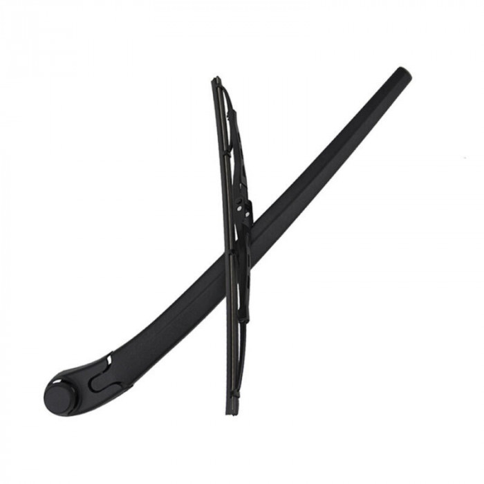 Brat stergator luneta Seat Toledo (5p2), 10.2004-09.2009; Altea (5p1/5p5), 01.2007-2015, Spate, Pentru Nr Pr: K8r, K8a, cu lamela stergator 290 mm; s